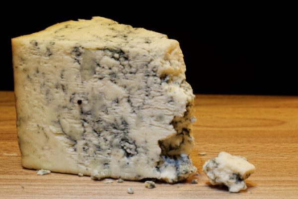 Le roquefort, roi des fromages,