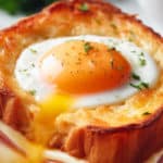 Recette traditionnelle du croque-madame