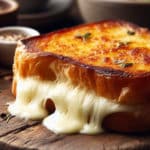 Recette traditionnelle du croque-monsieur